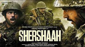 Shershaah 2021 Best Full HD Movie Download : 5 2
