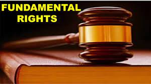Fundamental Rights of the Indian Constitution