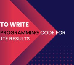 How to write clean programming code for absolute results