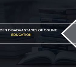 Ten Hidden Disadvantages of Online Education