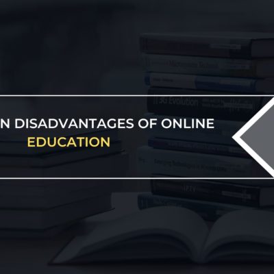 Ten Hidden Disadvantages of Online Education