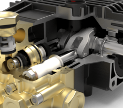 HIGH-PRESSURE PUMP APPLICATIONS FROM CAR WASHES TO FIREFIGHTING