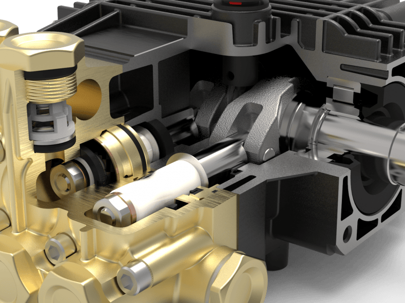 HIGH-PRESSURE PUMP APPLICATIONS FROM CAR WASHES TO FIREFIGHTING