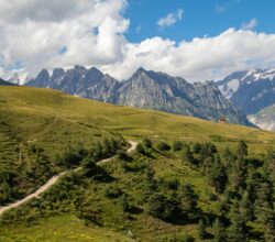 Best Hiking Trails in the Caucasus Mountains of Russia